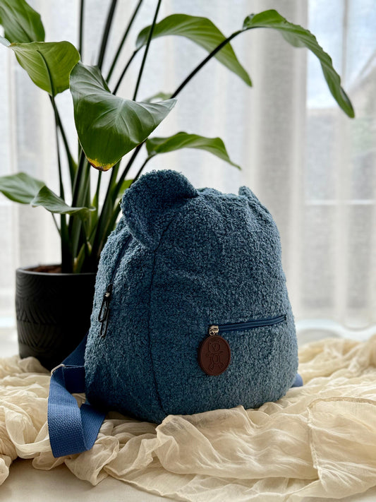 Rugzak Teddy Bear Blauw