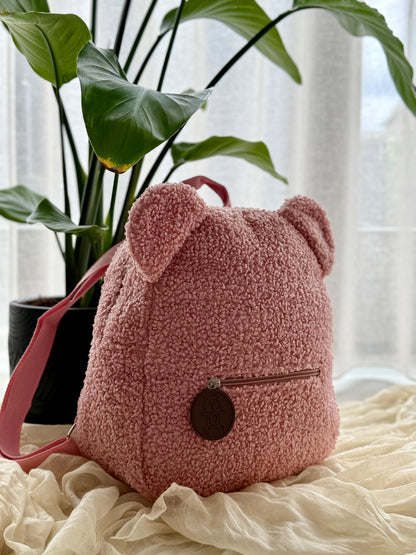 Rugzak Teddy Bear Roze