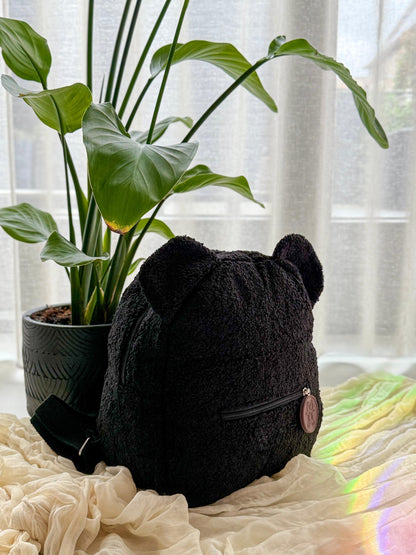 Rugzak Teddy Bear Zwart