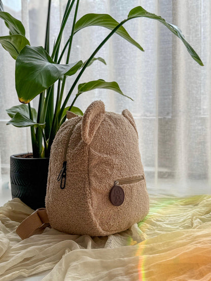 Rugzak Teddy Bear Beige