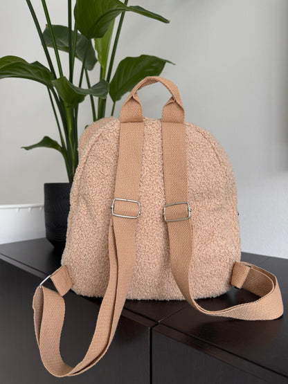 Rugzak Teddy Bear Beige